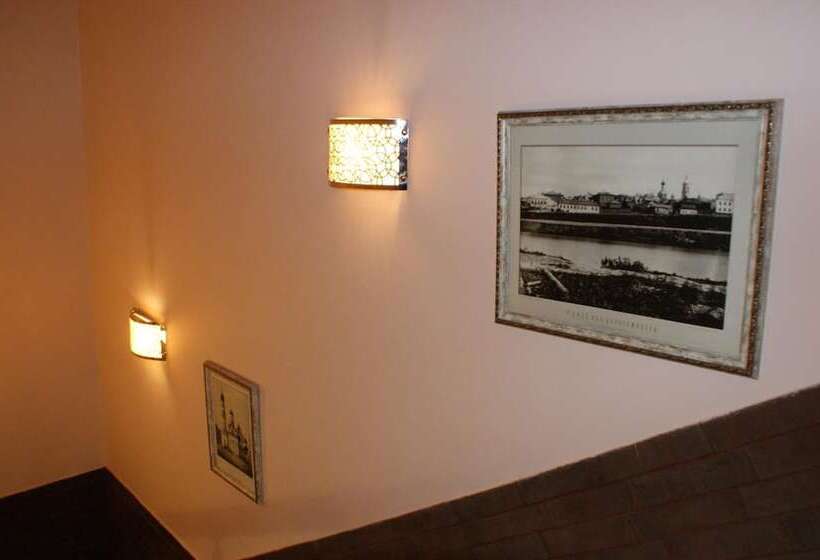 בית מלון כפרי Antic