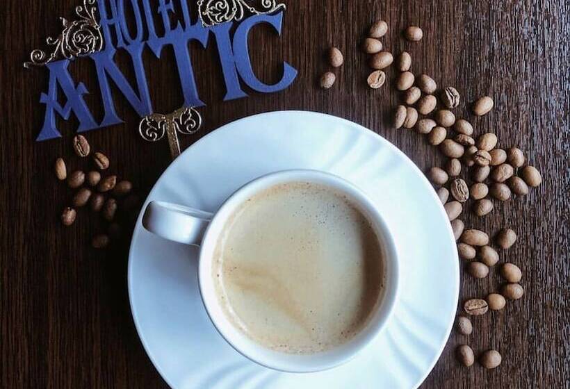 בית מלון כפרי Antic