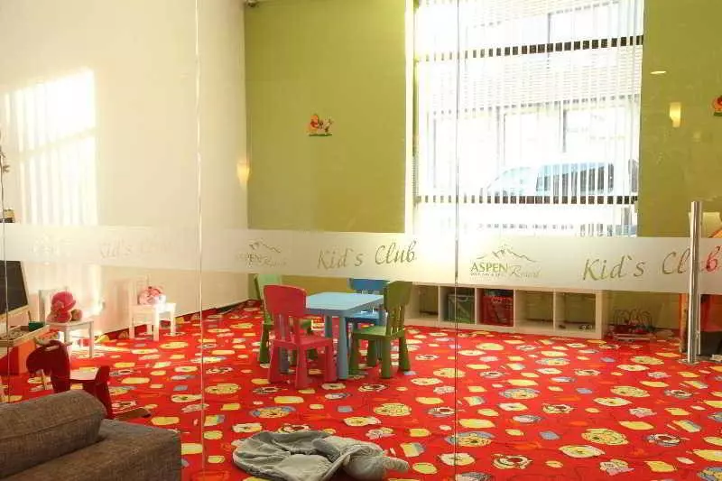 בית מלון כפרי Aspen Golf And Ski Resort