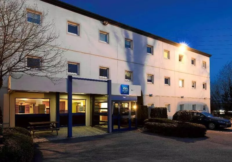 B&b Hotel Liège Rocourt