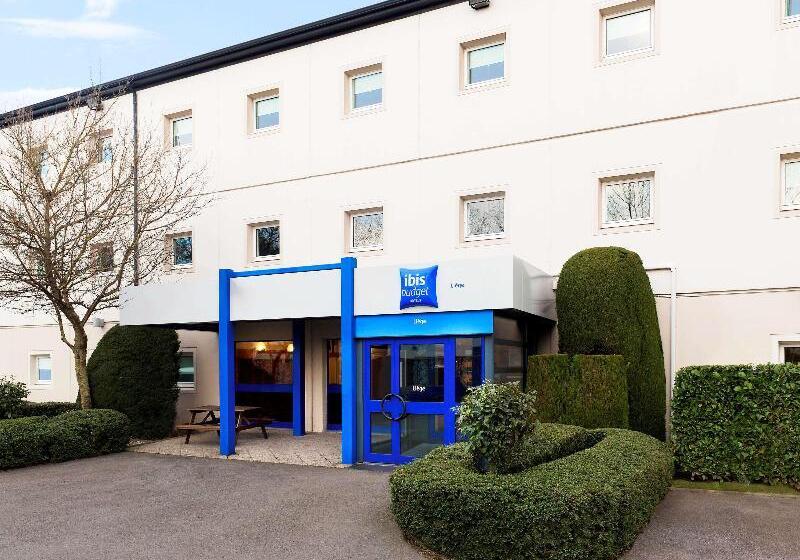 B&b Hotel Liège Rocourt