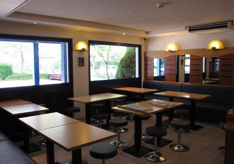 B&b Hotel Liège Rocourt