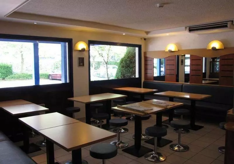 B&b Hotel Liège Rocourt