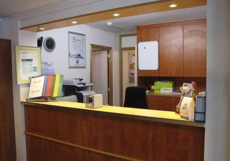 B&b Hotel Liège Rocourt