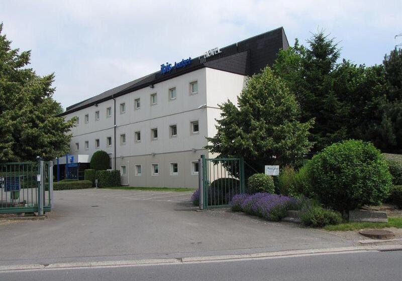 B&b Hotel Liège Rocourt