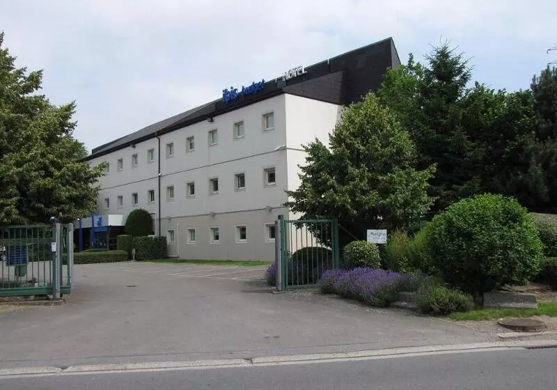 B&b Hotel Liège Rocourt