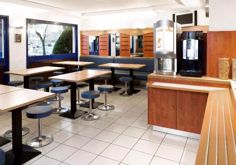 B&b Hotel Liège Rocourt