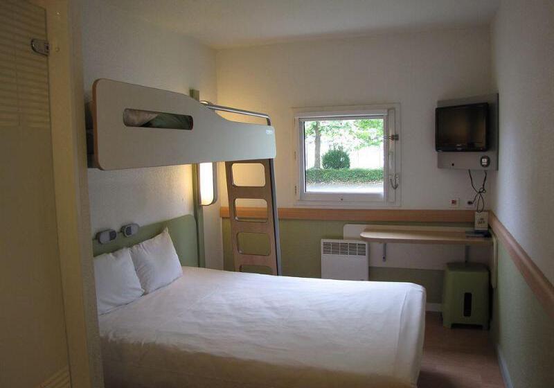 B&b Hotel Liège Rocourt