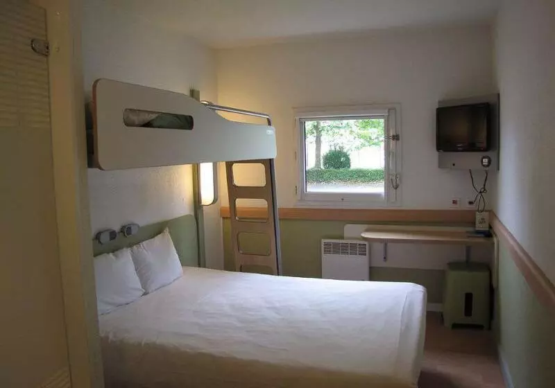 B&b Hotel Liège Rocourt