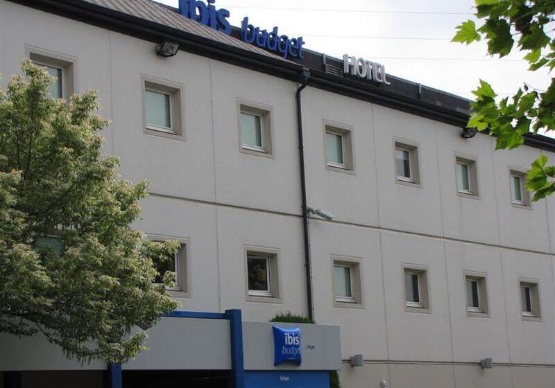 B&b Hotel Liège Rocourt