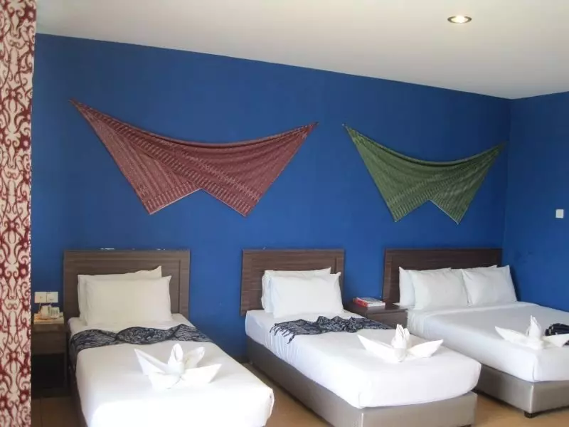 Hotel De Palma Waterfront Kuching