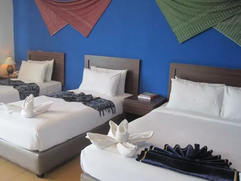 Hotel De Palma Waterfront Kuching