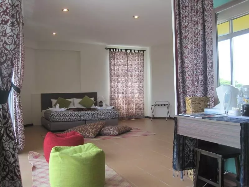 Hotel De Palma Waterfront Kuching