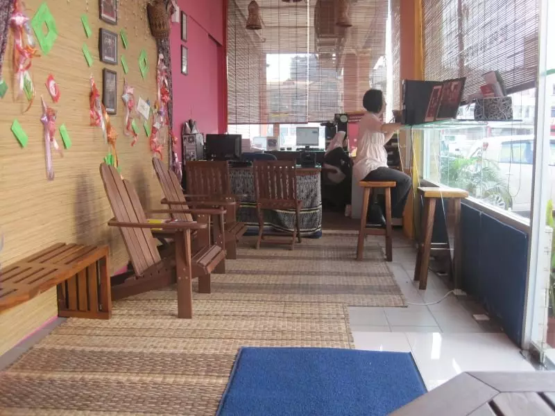 Hotel De Palma Waterfront Kuching