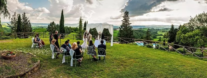 ホテル Fattoria Pieve A Salti