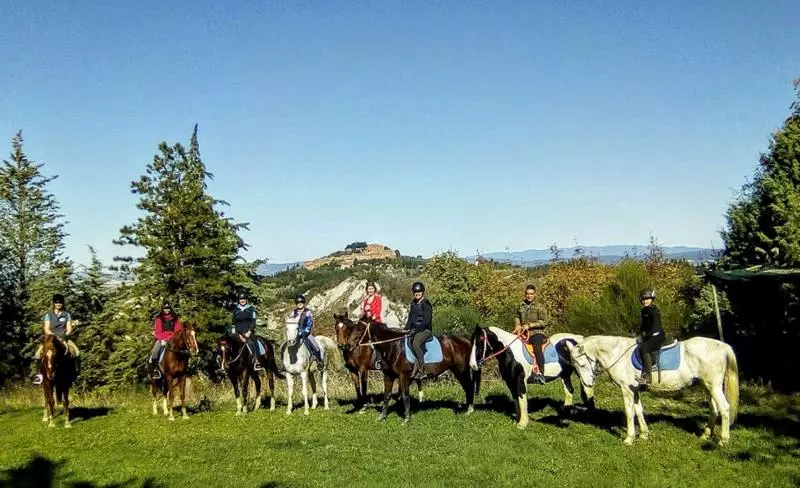 ホテル Fattoria Pieve A Salti