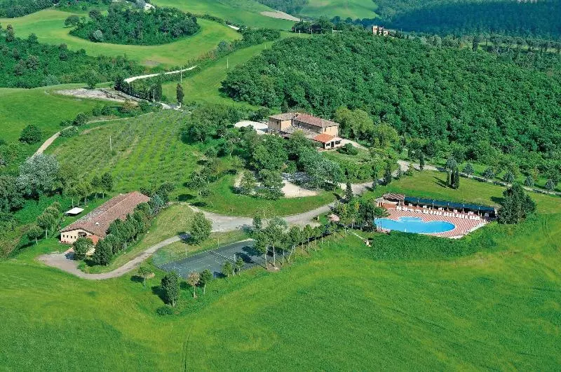 ホテル Fattoria Pieve A Salti