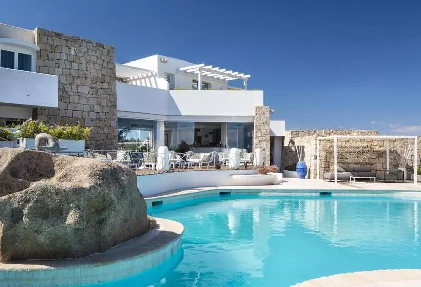 فندق Grand Relais Dei Nuraghi