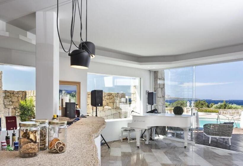 Отель Grand Relais Dei Nuraghi