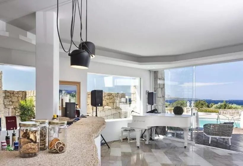 فندق Grand Relais Dei Nuraghi