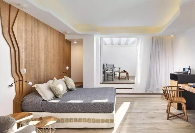 فندق Grand Relais Dei Nuraghi