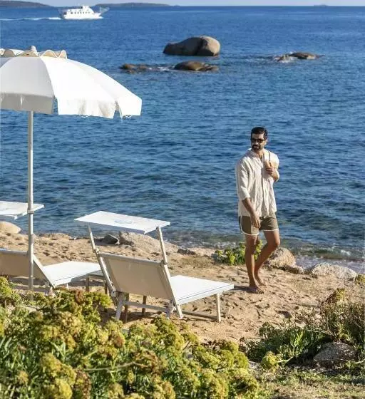 فندق Grand Relais Dei Nuraghi