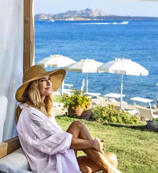 فندق Grand Relais Dei Nuraghi