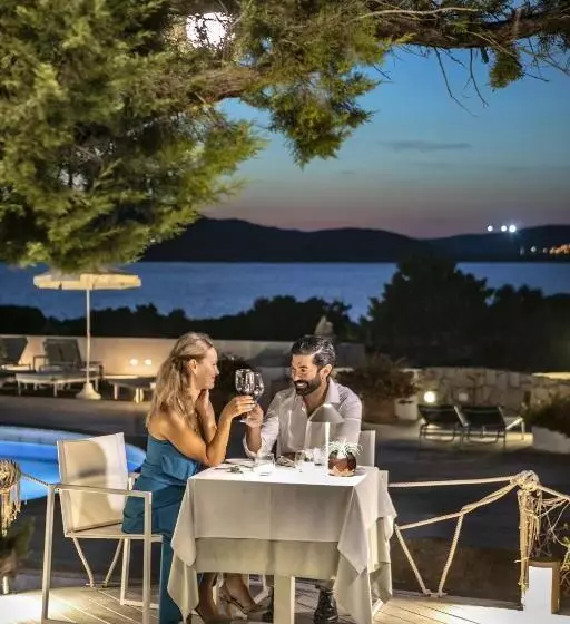 فندق Grand Relais Dei Nuraghi