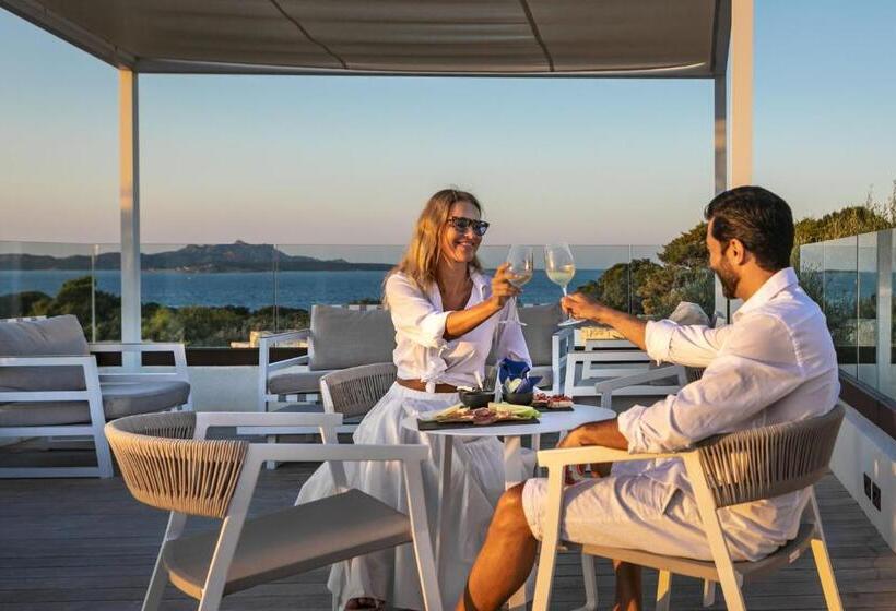 Отель Grand Relais Dei Nuraghi