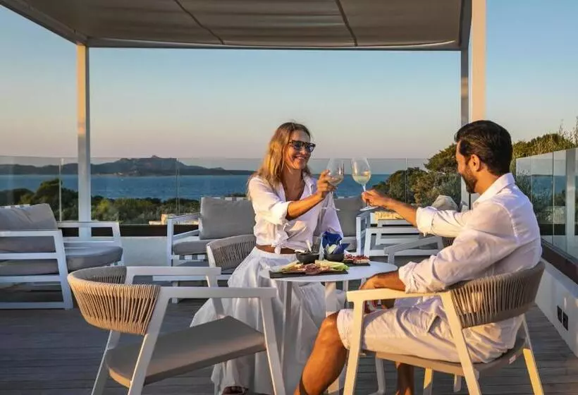 فندق Grand Relais Dei Nuraghi