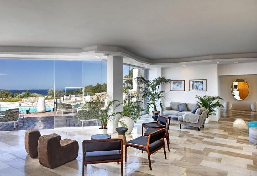 Отель Grand Relais Dei Nuraghi