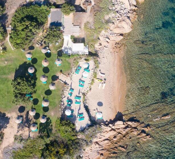 Отель Grand Relais Dei Nuraghi