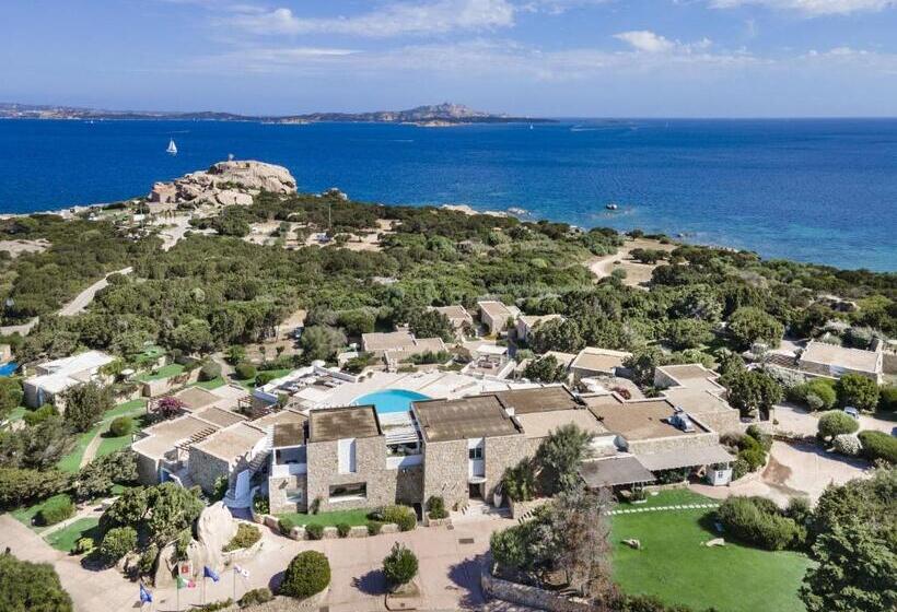Отель Grand Relais Dei Nuraghi