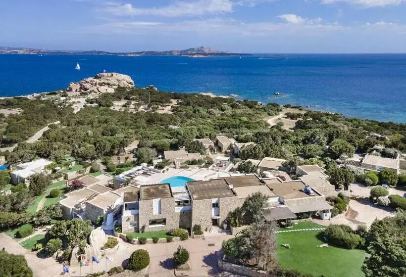 فندق Grand Relais Dei Nuraghi