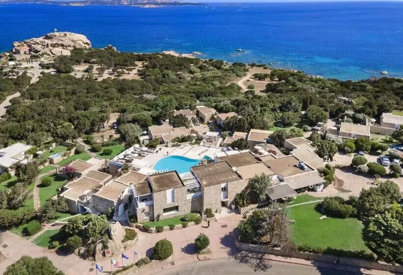 فندق Grand Relais Dei Nuraghi