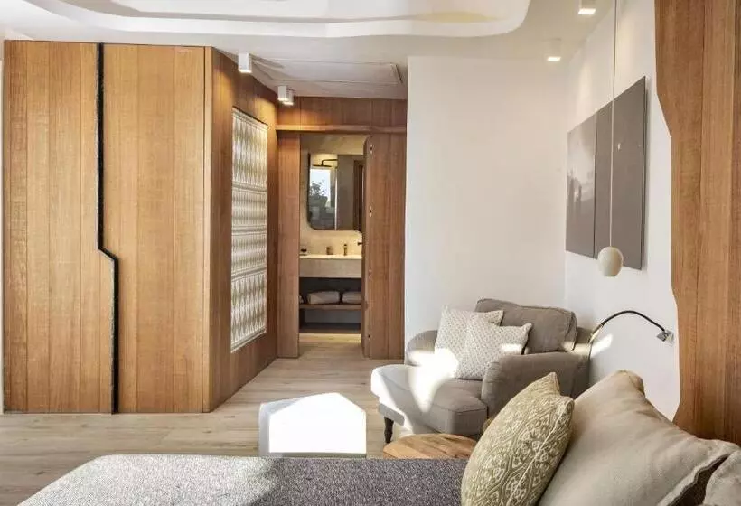 فندق Grand Relais Dei Nuraghi