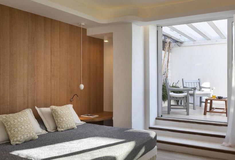 Отель Grand Relais Dei Nuraghi