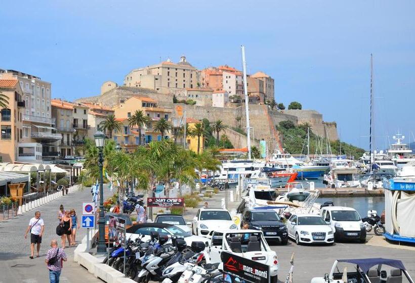 هتل Hôtel Méditerranée