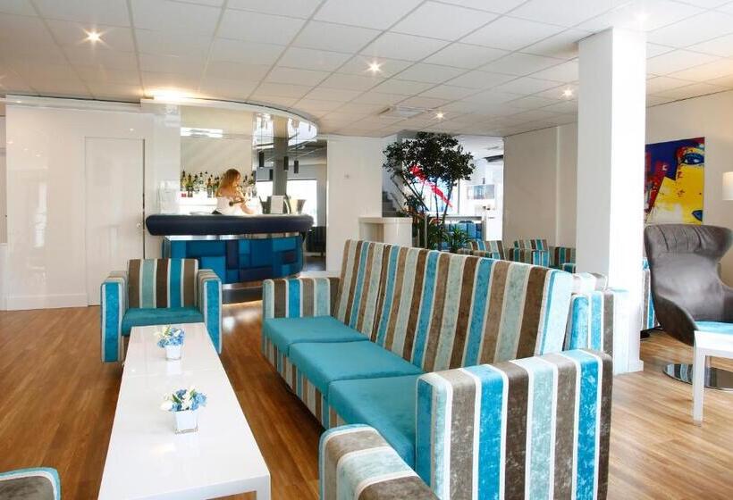 هتل Hôtel Méditerranée