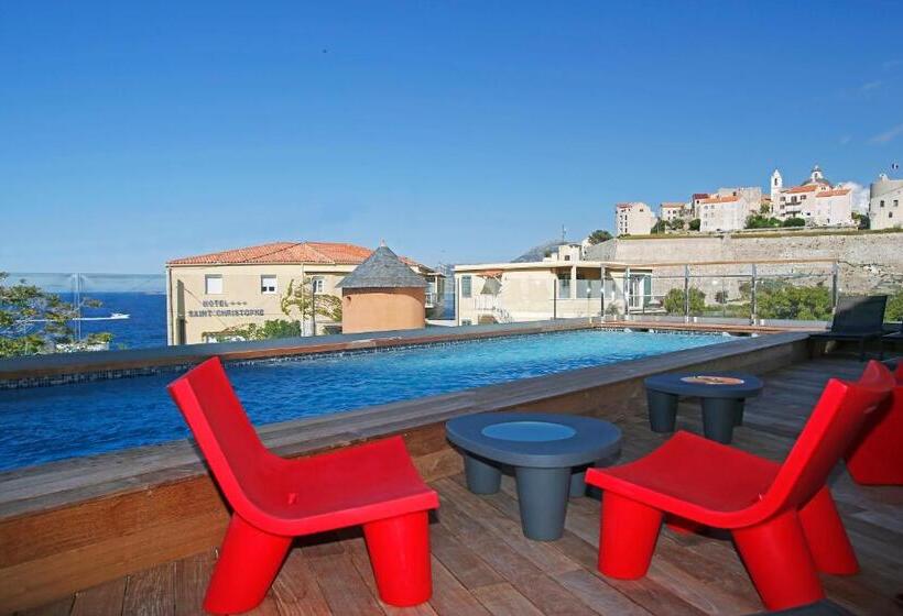 هتل Hôtel Méditerranée