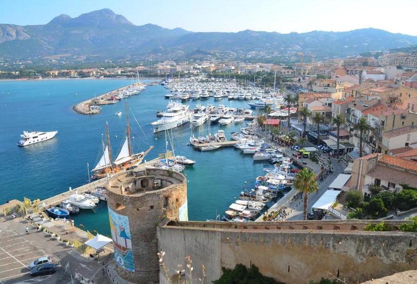 هتل Hôtel Méditerranée