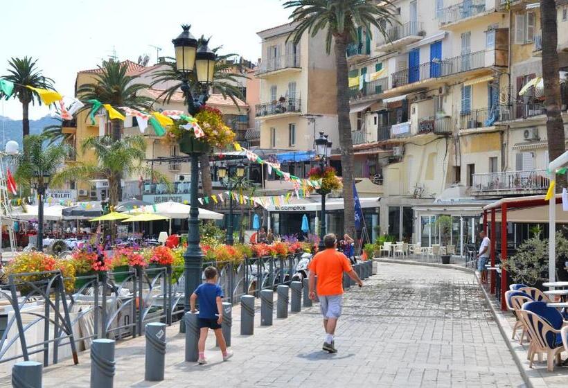 هتل Hôtel Méditerranée