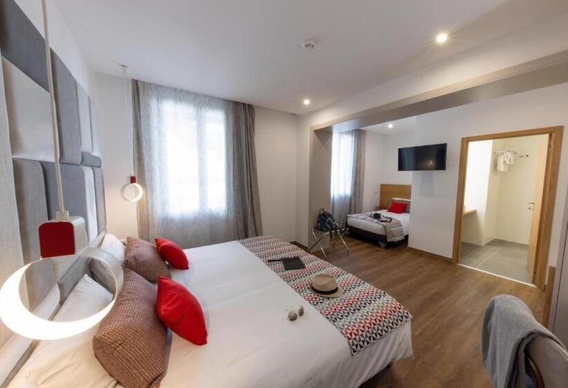 هتل Hôtel Méditerranée