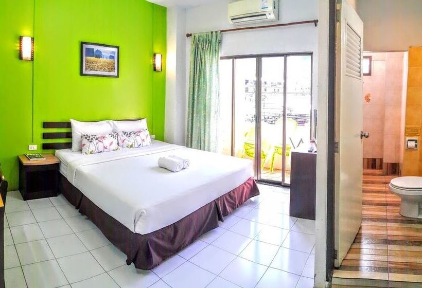 ホテル K.L. House Ao Nang