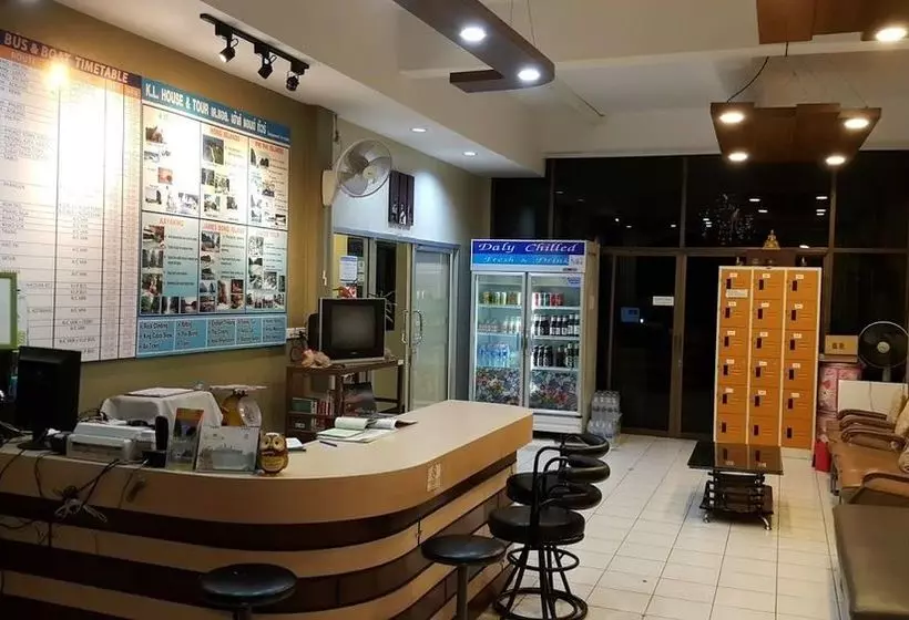 호텔 K.L. House Ao Nang