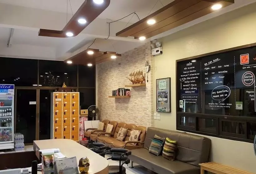 호텔 K.L. House Ao Nang