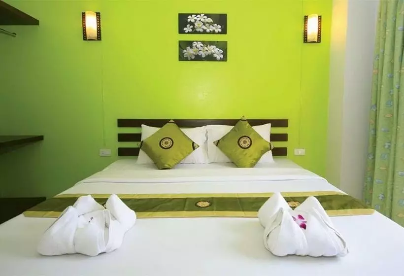 호텔 K.L. House Ao Nang