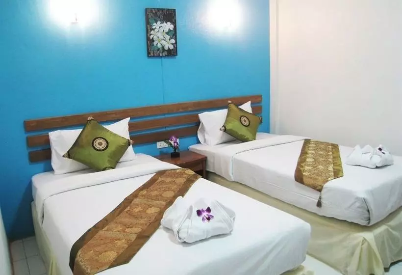 호텔 K.L. House Ao Nang