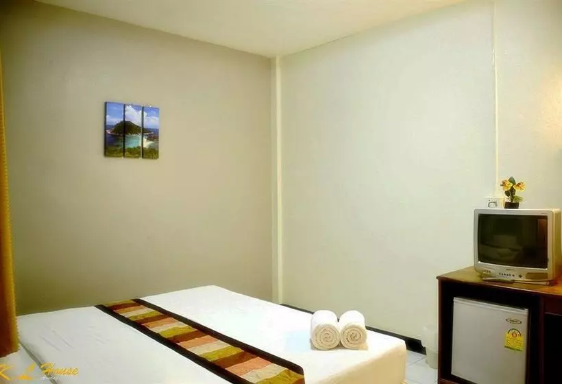 호텔 K.L. House Ao Nang