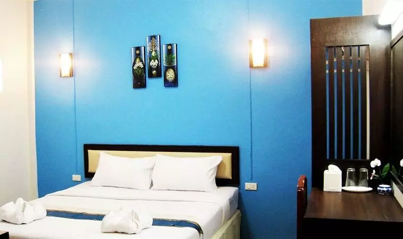 호텔 K.L. House Ao Nang